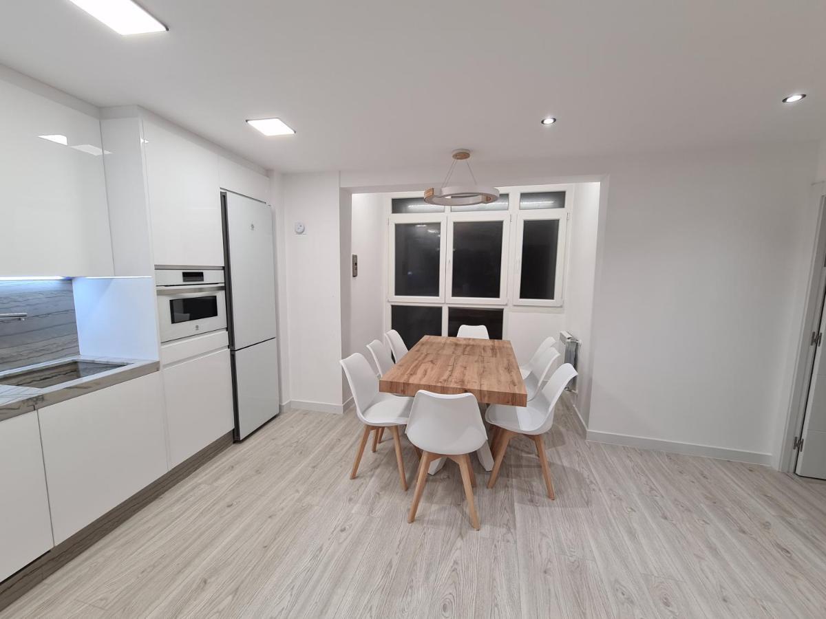 104A Apartamento Para 8 Personas Хихон Екстериор снимка