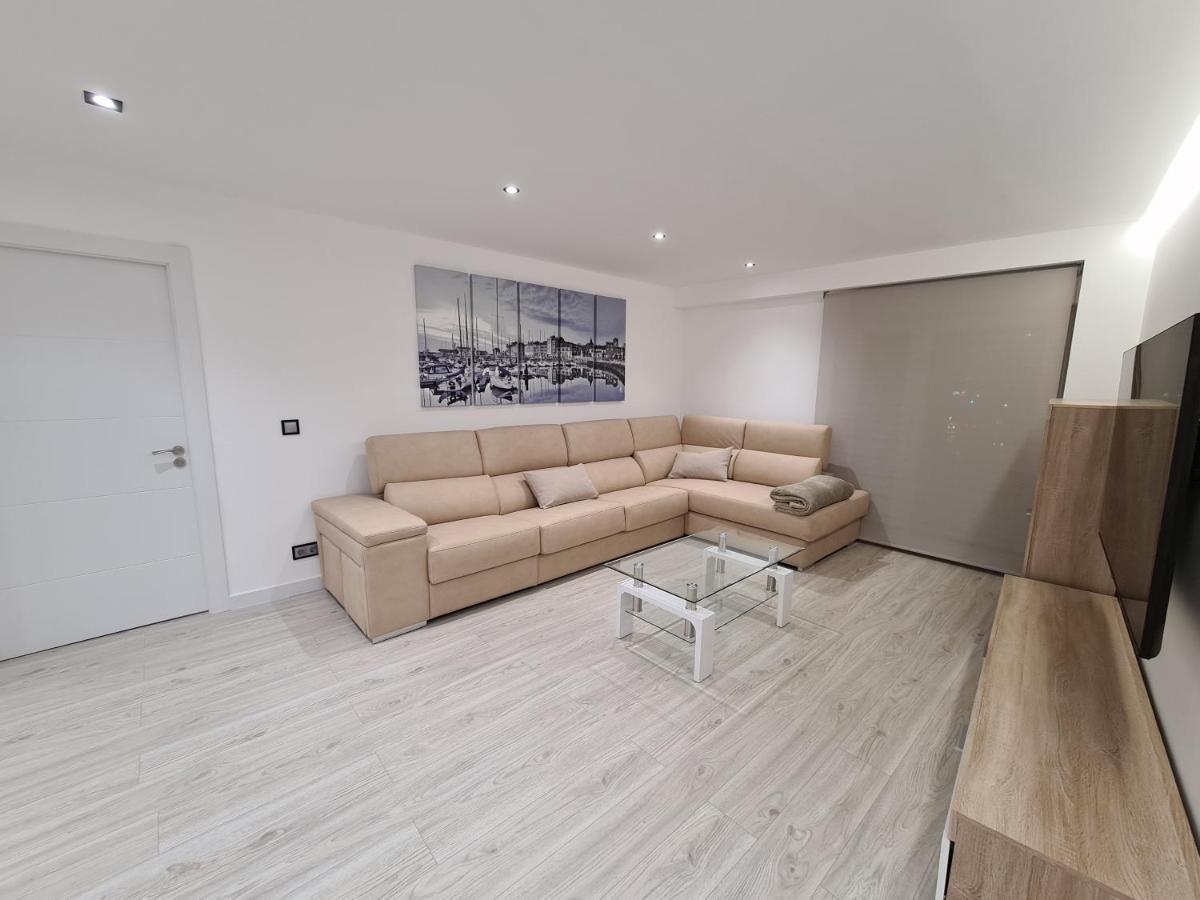 104A Apartamento Para 8 Personas Хихон Екстериор снимка