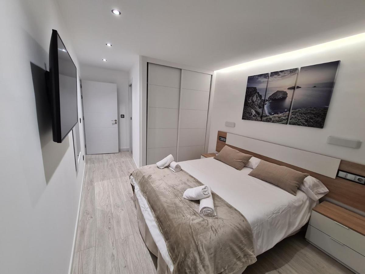 104A Apartamento Para 8 Personas Хихон Екстериор снимка