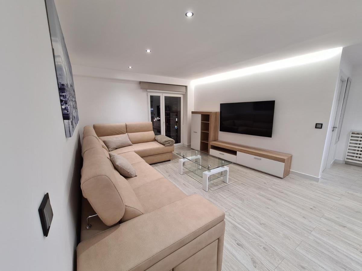 104A Apartamento Para 8 Personas Хихон Екстериор снимка
