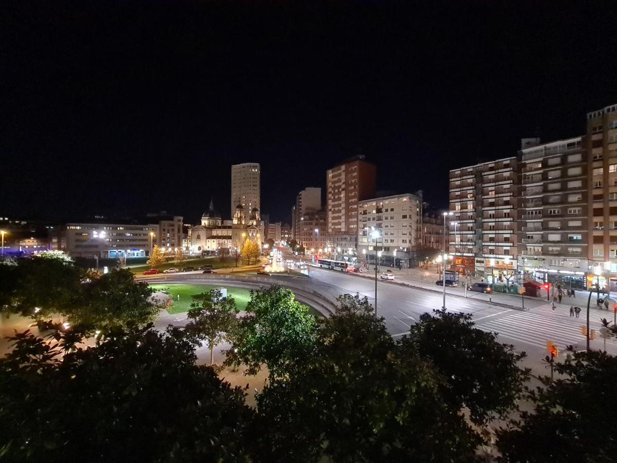104A Apartamento Para 8 Personas Хихон Екстериор снимка