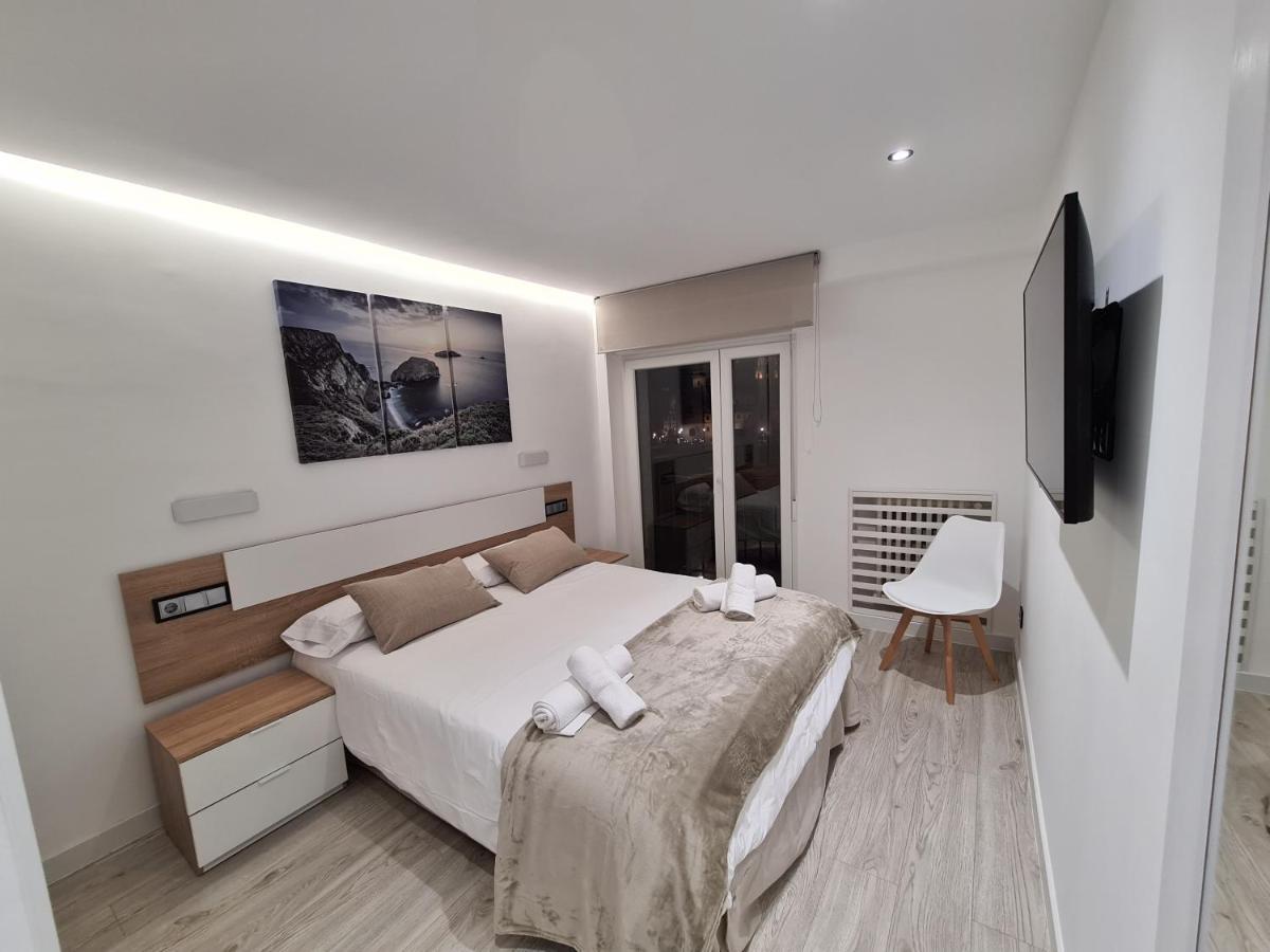 104A Apartamento Para 8 Personas Хихон Екстериор снимка