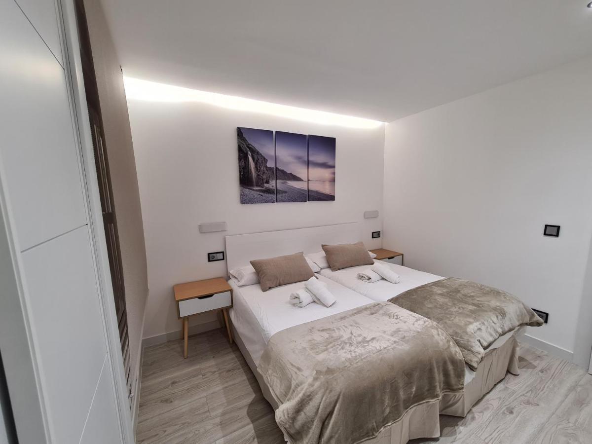 104A Apartamento Para 8 Personas Хихон Екстериор снимка