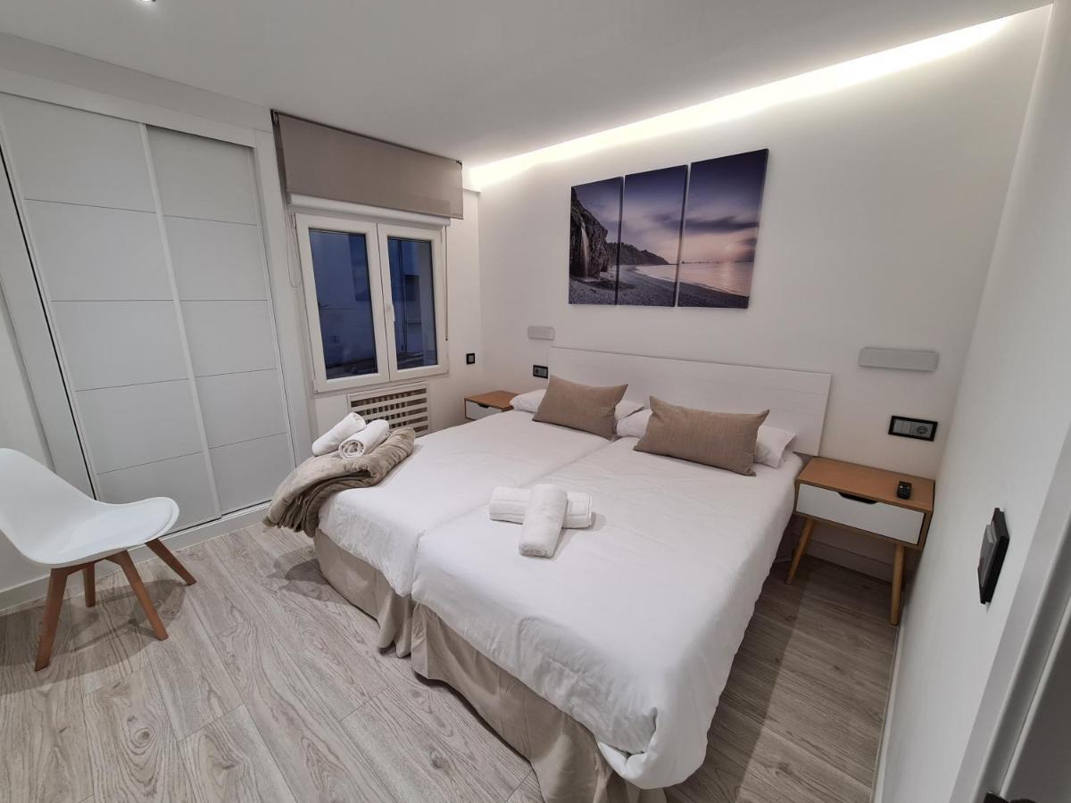 104A Apartamento Para 8 Personas Хихон Екстериор снимка