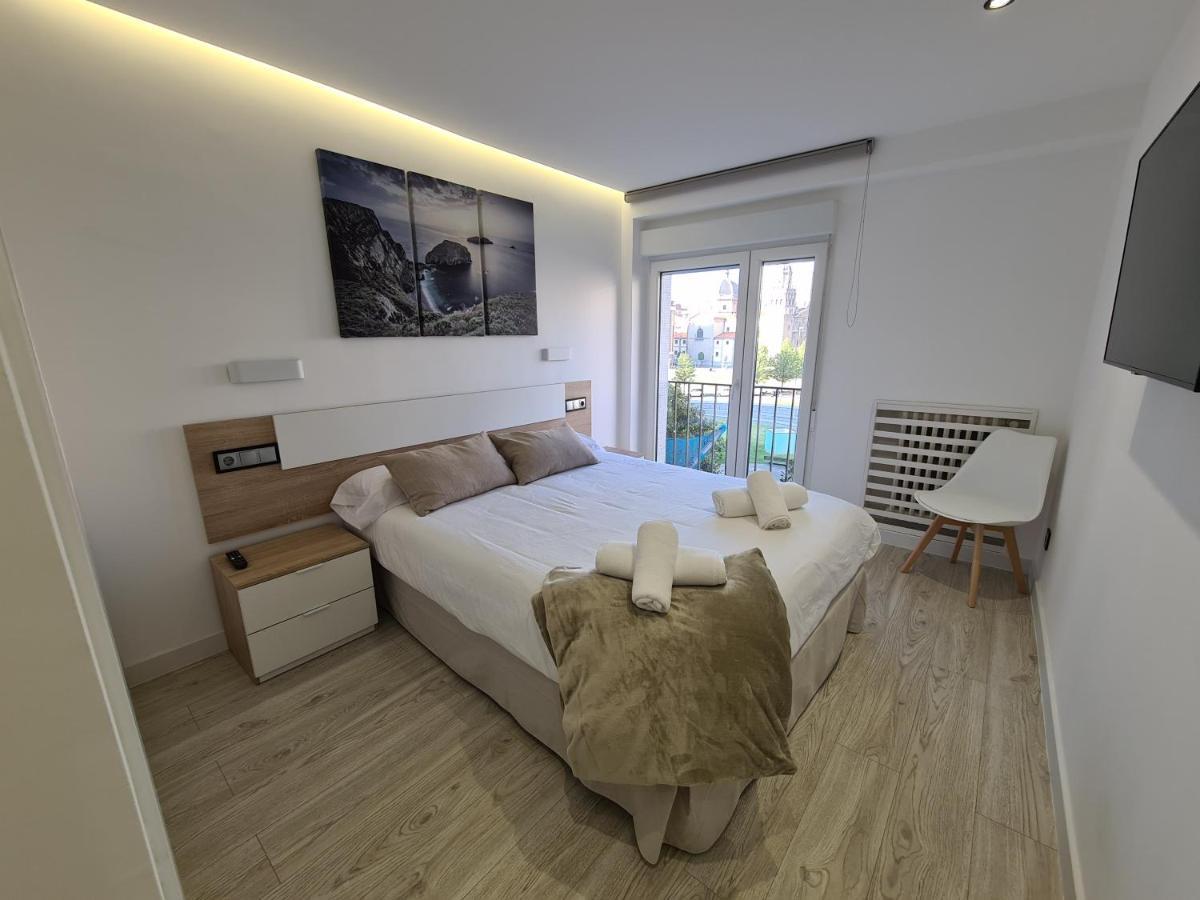 104A Apartamento Para 8 Personas Хихон Екстериор снимка